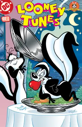 Read: Looney Tunes (1994-) Book #105