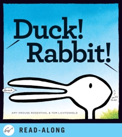 Duck! Rabbit! - Amy Krouse Rosenthal