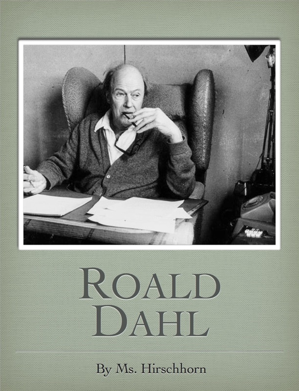 Roald Dahl