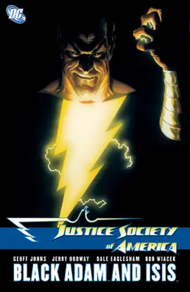 Read: Justice Society of America: Book Black Adam and Isis SC