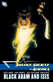 Justice Society of America: Black Adam and Isis SC - Geoff Johns, Jerry Ordway, Dale Eaglesham & Fernando Pasarin