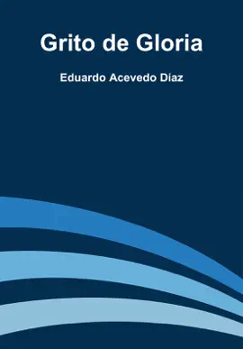 Read: Grito Book de Gloria