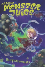 Burpstronauts #4 - M. D. Payne & Amanda Dockery