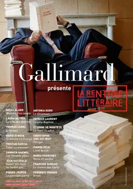 Read: Book Extraits gratuits - La rentrée littéraire Gallimard 2013