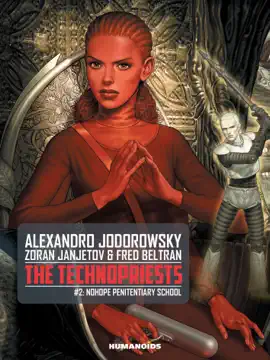 Read: The Technopriests Book #2