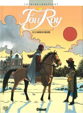 Read: Le Book Fou du roy - Tome 06