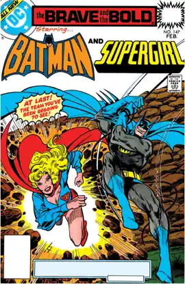 Read: The Brave and the Bold (1955-) Book #147