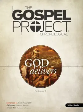 Read: The Gospel Project for Adults: Book Leader Guide - ESV