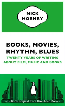 Read: Book Books, Movies, Rhythm, Blues
