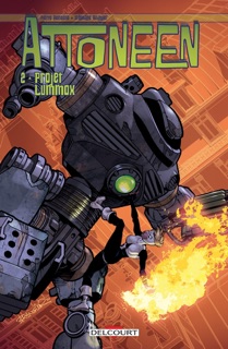 Attoneen T02 by Pierre Boisserie & Stéphane Brangier