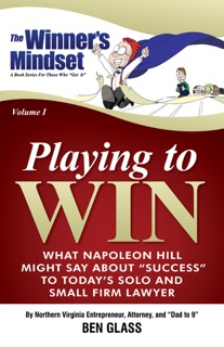 Playing to Win by Ben Glass