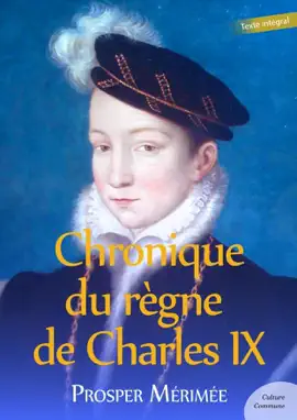 Read: Chronique du règne Book de Charles IX