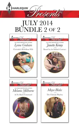 Read: Harlequin Presents July 2014 - Bundle Book 2 of 2