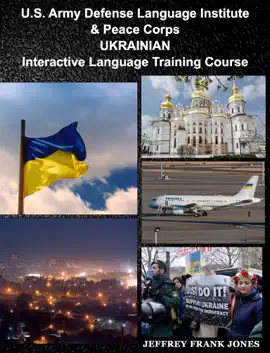 Read: U.S. Army Defense Language Institute  & Peace Corps  UKRAINIAN Book  Interactive Language Training Course