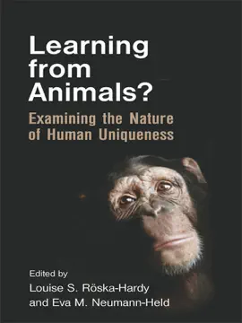 Read: Learning from Animals? Book