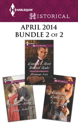 Read: Book Harlequin Historical April 2014 - Bundle 2 of 2