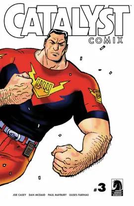 Read: Catalyst Comix Book #3