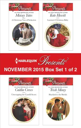 Read: Harlequin Presents November 2015 - Box Book Set 1 of 2
