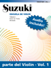 Escuela de Suzuki Violín - Volumen 1 (Revisada) - Dr. Shinichi Suzuki & William Preucil