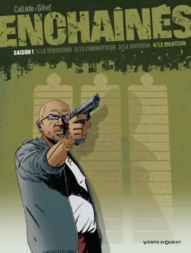 Read: Enchaînés - Saison Book 1 - Tome 04