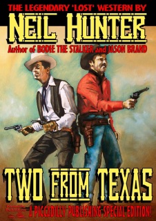 Ballard and McCall 1: Two From Texas by Neil Hunter