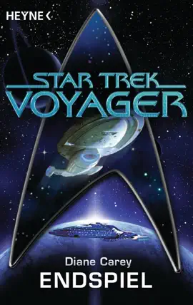 Read: Star Trek Book - Voyager: Endspiel