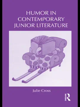 Read: Humor in Book Contemporary Junior Literature