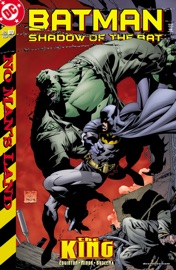 Batman: Shadow of the Bat (1992-) #89 - Ian Edginton & Temujin