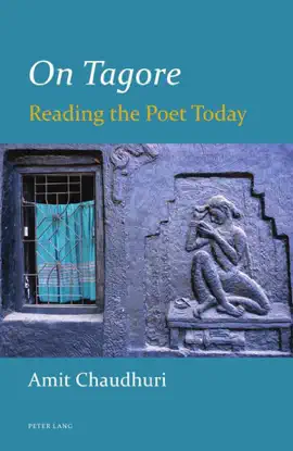 On Tagore