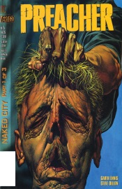 Preacher (1995-) #5 - Garth Ennis & Steve Dillon