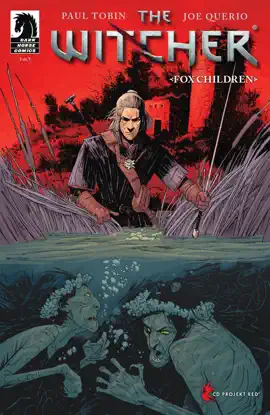 Read: The Witcher: Fox Children Book #3