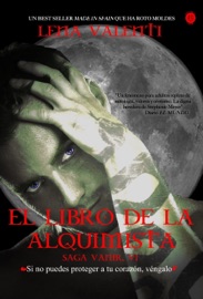 El libro de la Alquimista, Saga Vanir VI