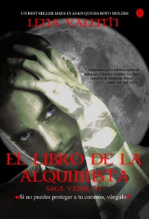El libro de la Alquimista, Saga Vanir VI by Lena Valenti