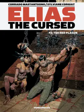 Read: Elias The Cursed #2 Book