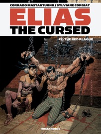 Elias The Cursed #2 - Corrado Mastantuono & Sylviane Corgiat