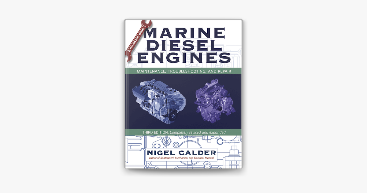 ‎Marine Diesel Engines on Apple Books