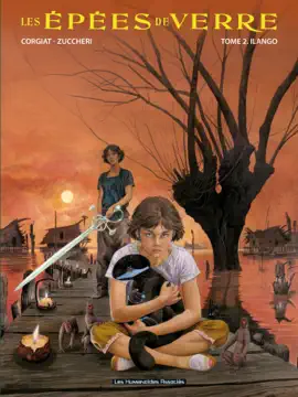 Read: Les Epées de verre Tome Book 2