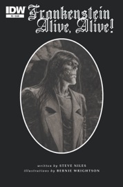 Frankenstein Alive, Alive! #3 - Steve Niles & Bernie Wrightson