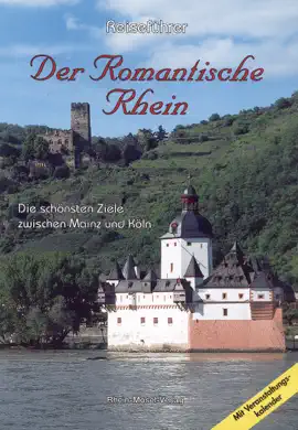 Read: Reiseführer. Der romantische Rhein Book