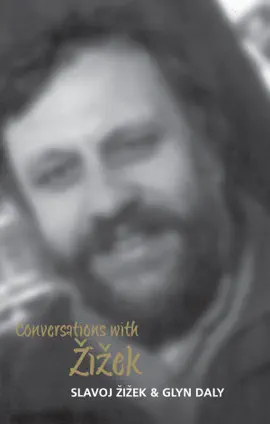 Read: Conversations with Book Zizek