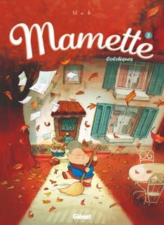 Mamette - Tome 03 by Nob
