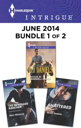 Read: Harlequin Book Intrigue June 2014 - Bundle 1 of 2
