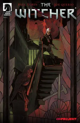 Read: The Witcher Book #3