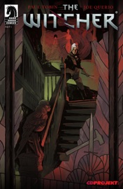 The Witcher #3 - Paul Tobin