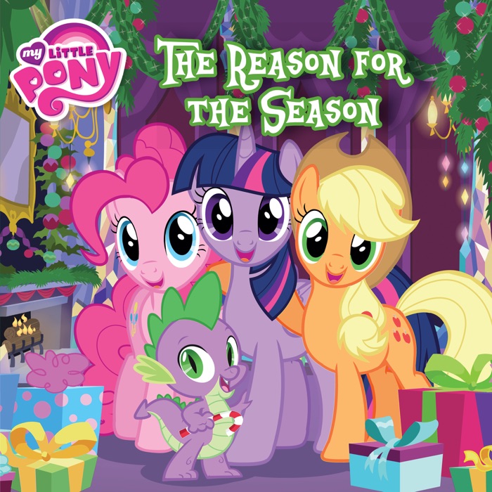 My Little Pony: The Reason for the Season