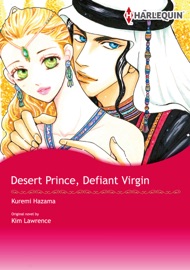 Desert Prince, Defiant Virgin (Harlequin Comics)