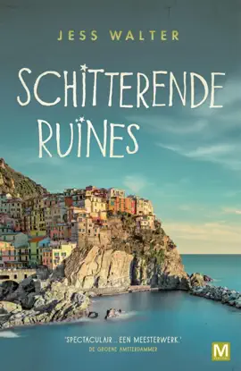 Schitterende ruines