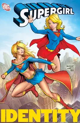 Read: Supergirl: Identity Book Vol. 3