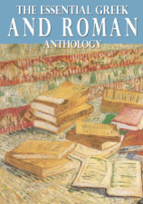The Essential Greek and Roman Anthology - Virgil Cover Art