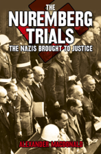 The Nuremberg Trials - Alexander MacDonald Cover Art